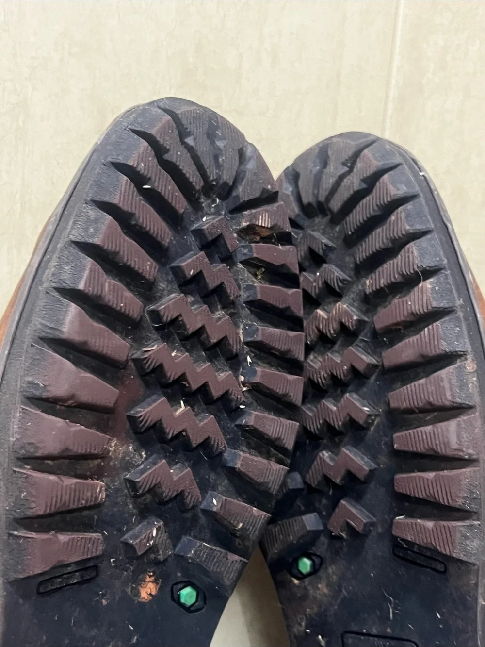 Timberland Chukka Ankle Boots Men's Size 10.5